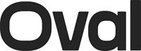 Oval Real Estate Logo