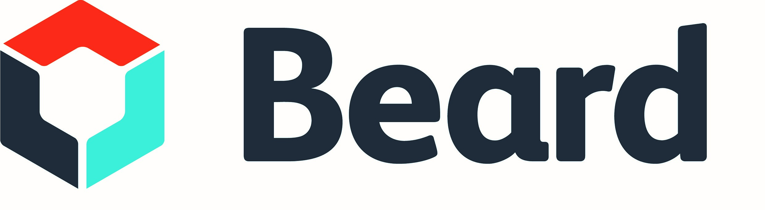 Beard Construction Logo