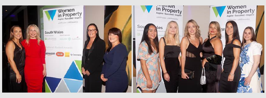 South Wales Student Awards 2023 and Summer Networking 