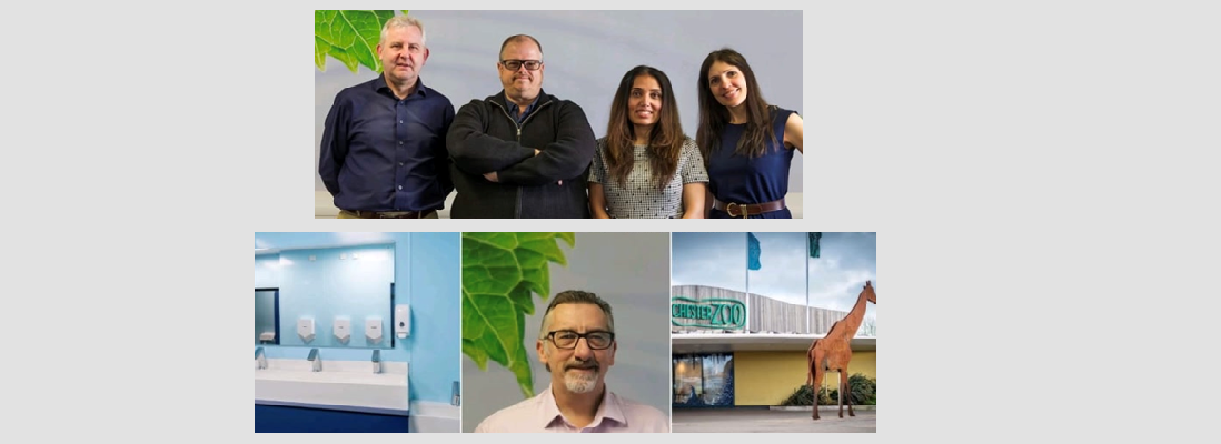 CPD Accredited Webinar: Saving Water and Reducing Carbon in Your Business - POSTPONED