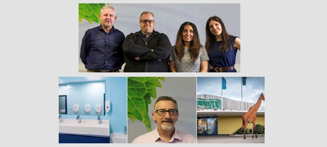 CPD Accredited Webinar: Saving Water and Reducing Carbon in Your Business - POSTPONED