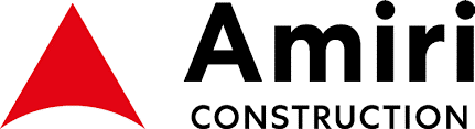 Amiri Construction Logo