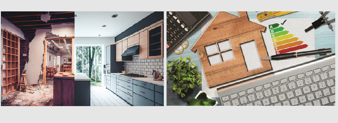 National Self Build Centre Tour – Renovation House