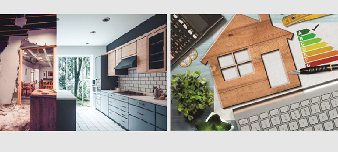 National Self Build Centre Tour – Renovation House