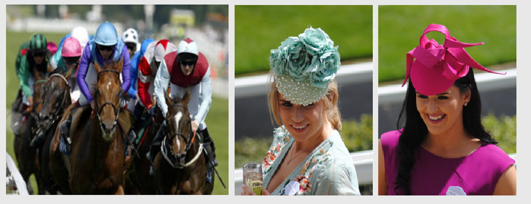 Property Race Day at Ascot 2023 - Racing and Lunch