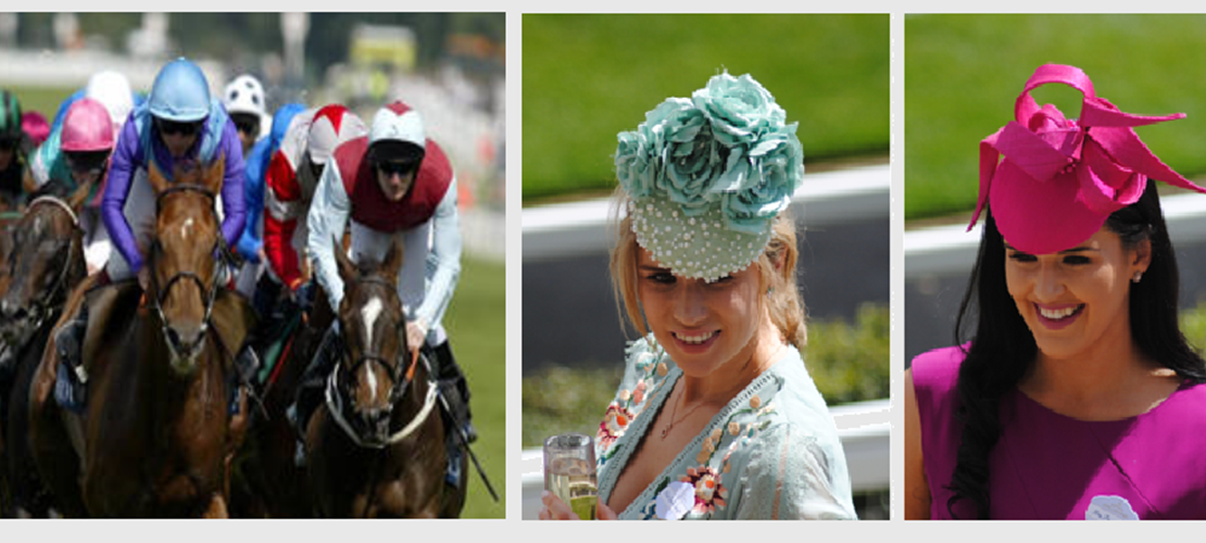 Property Race Day at Ascot 2023 - Racing only