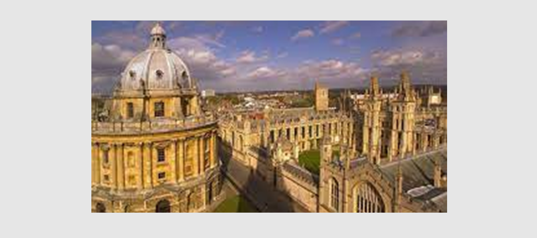 Oxford Summer Boat Cruise