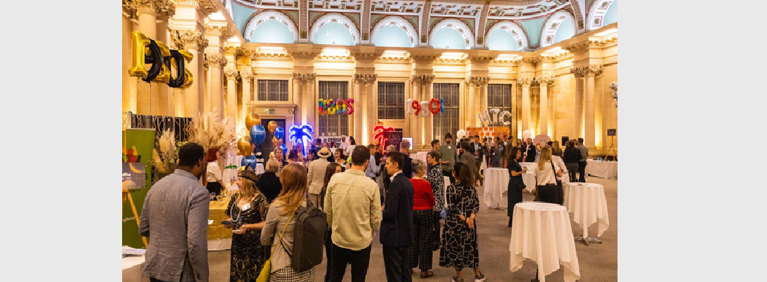 Autumn Party in partnership with The BPAA 2023