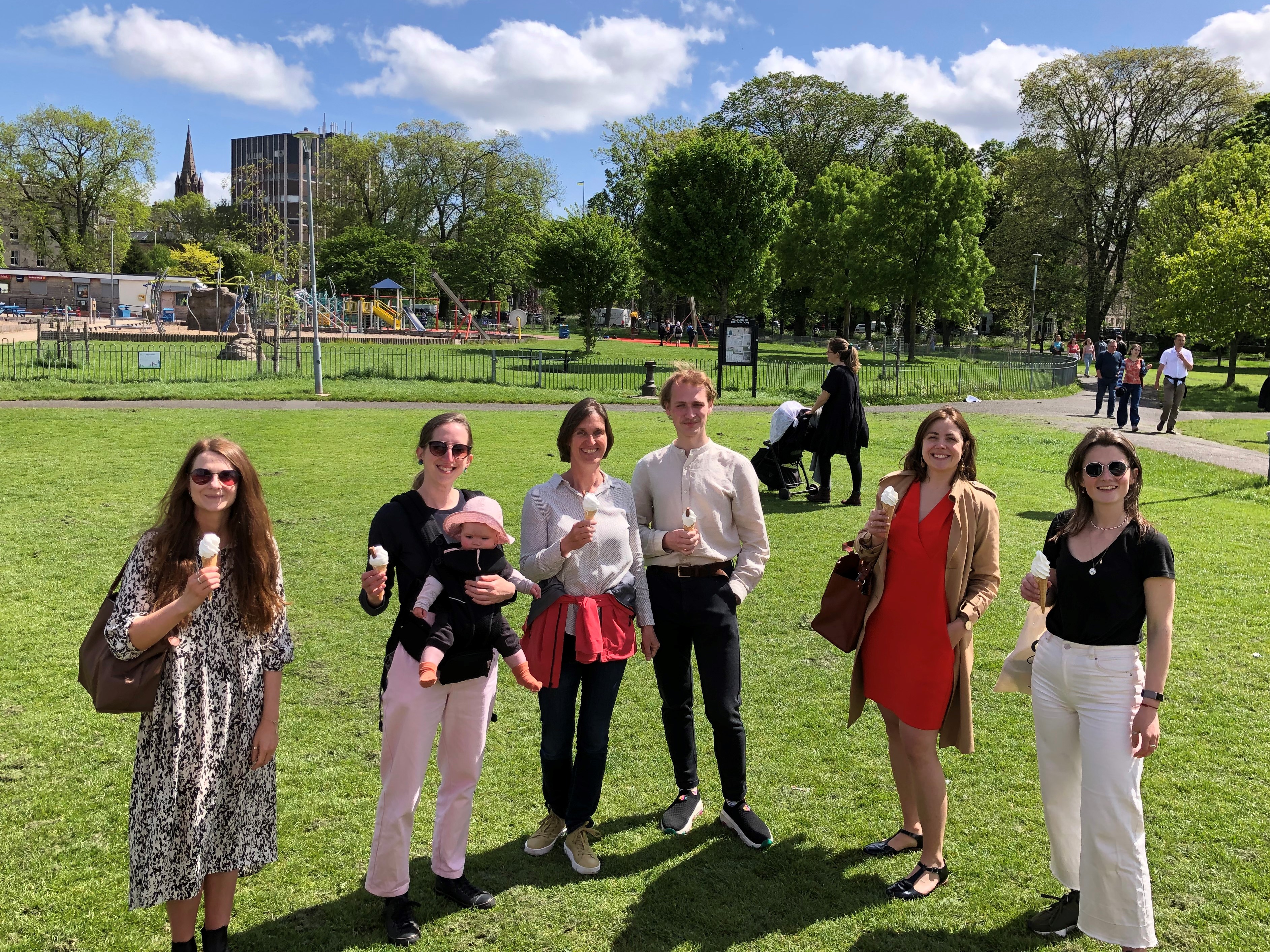 Netwalking Series: No 5 - Edinburgh