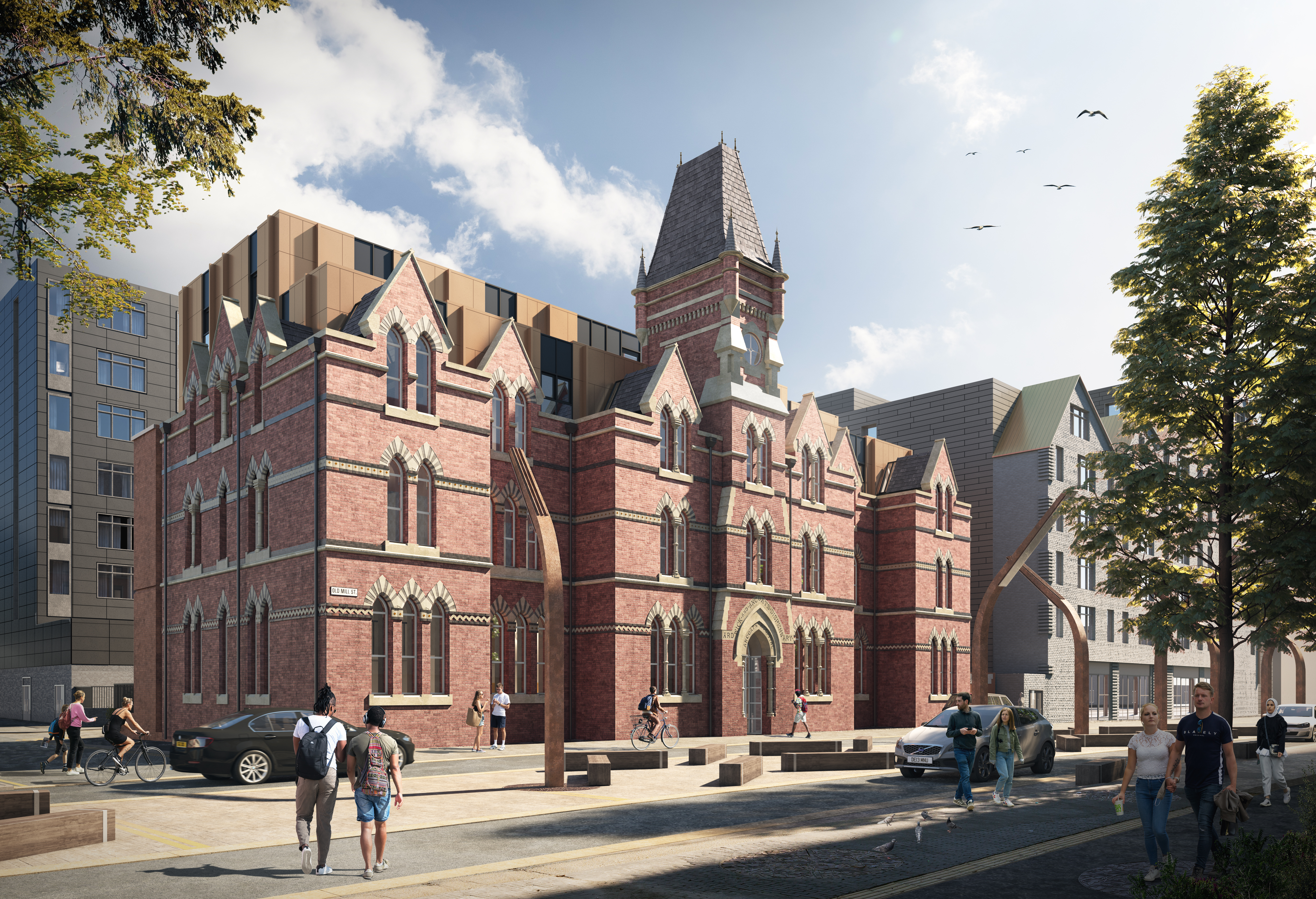 CPD Accredited Site Study: Ancoats Dispensary 