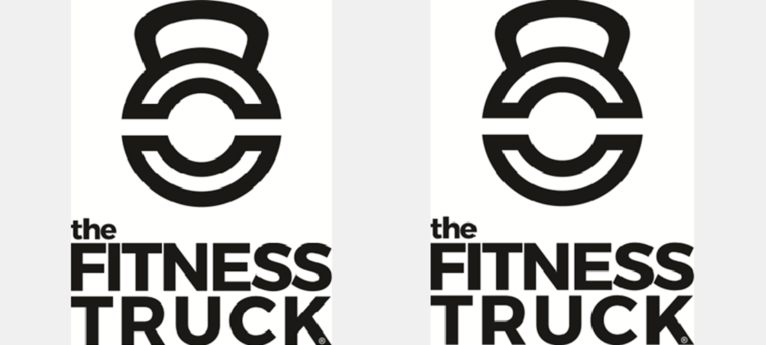 Workplace Wellbeing with the FITNESS TRUCK