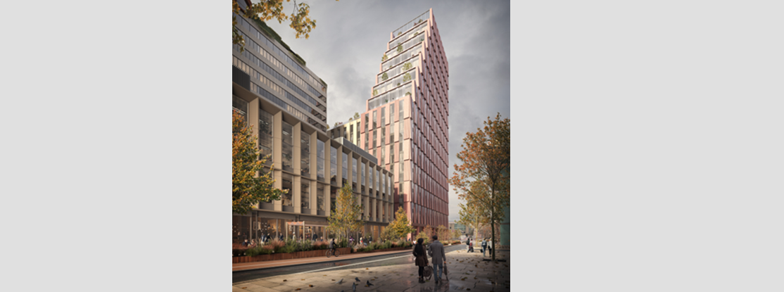 CPD Accredited Site Study: Renaissance Hotel, Manchester