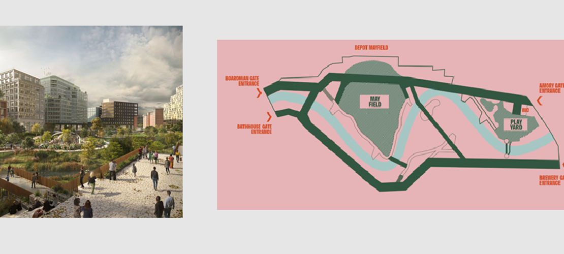 Working Parents Family Picnic in the Park