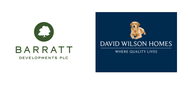 Barratt David Wilson Homes South Wales  Logo