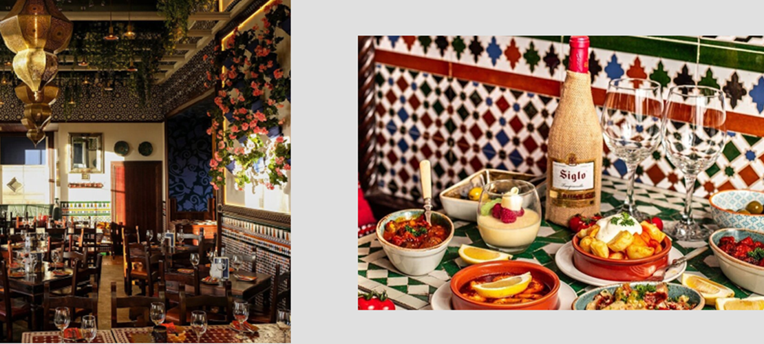 Glasgow Networking Lunch - Café Andaluz