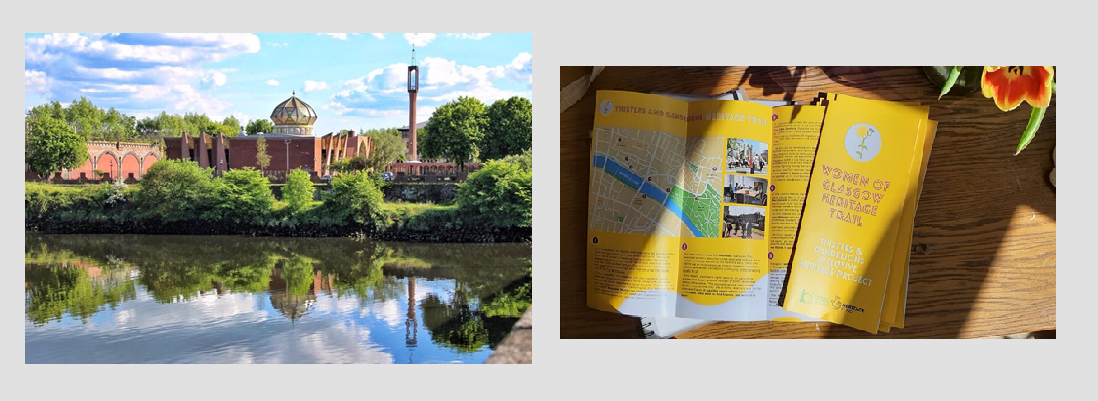 The Women of Glasgow Heritage Trail