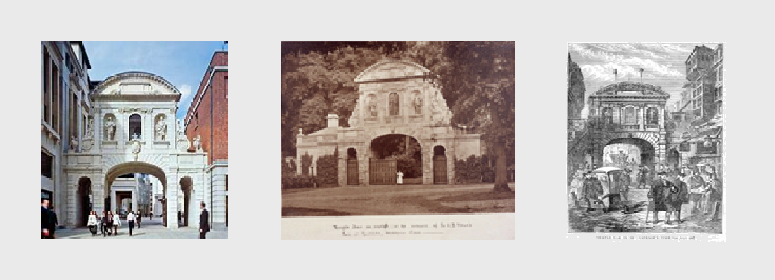 The History of Temple Bar with  Peter Murray OBE