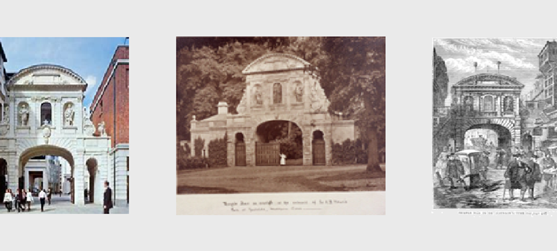 The History of Temple Bar with  Peter Murray OBE