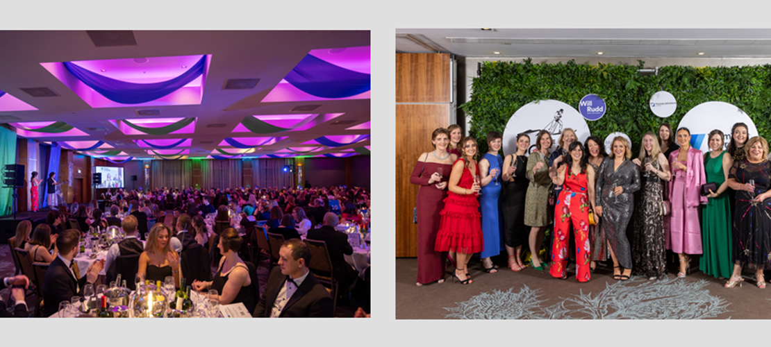 Central Scotland Annual Dinner 2024 - Table of 10