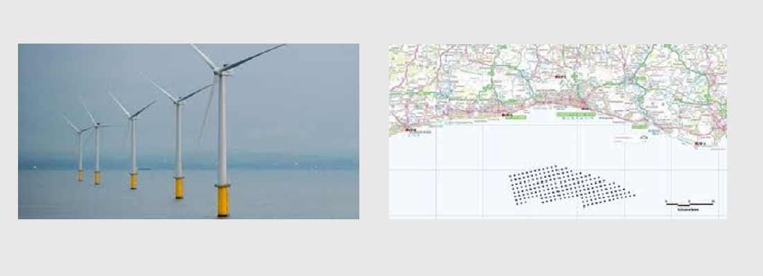 Rampion Wind Farm Tour and Networking Drinks - Brighton