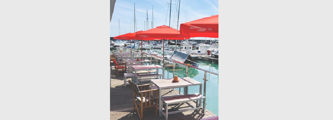 Fizz and Mingle at the Malmaison, Brighton Marina