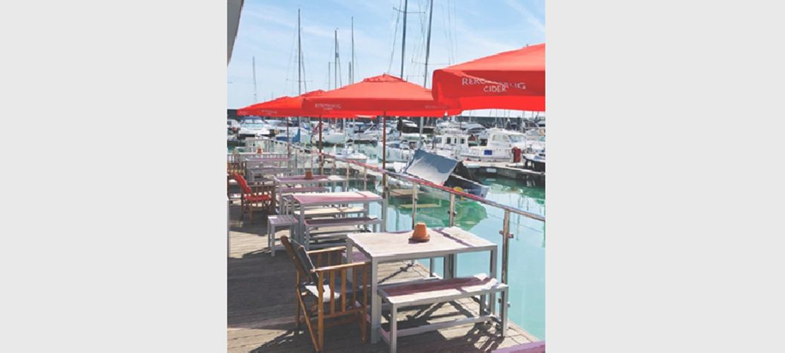 Networking Drinks at Brighton Marina