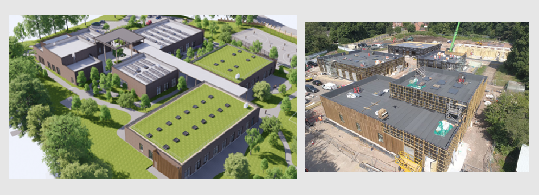 Site Visit: St Mary’s Catholic Voluntary Academy 