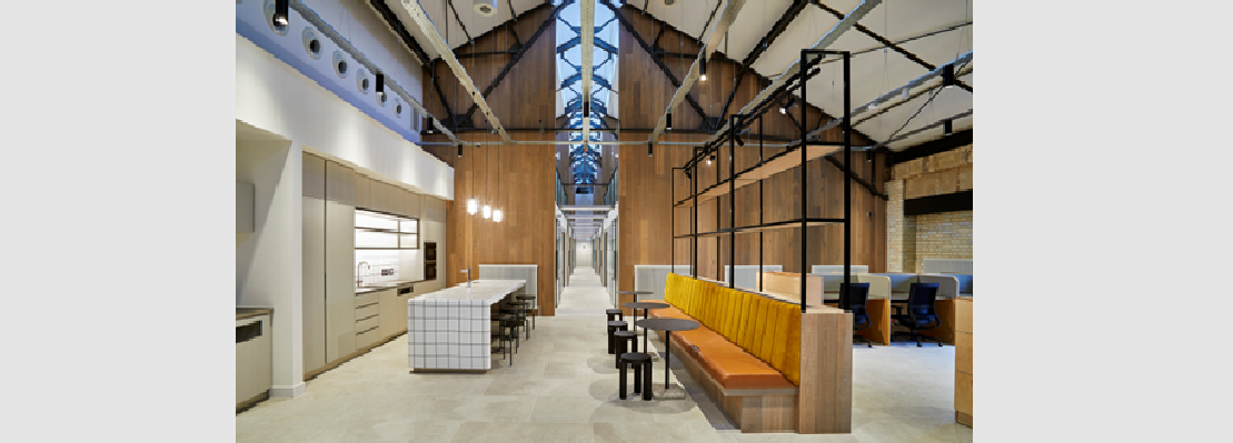 How to Create an Exemplary Workplace Experience