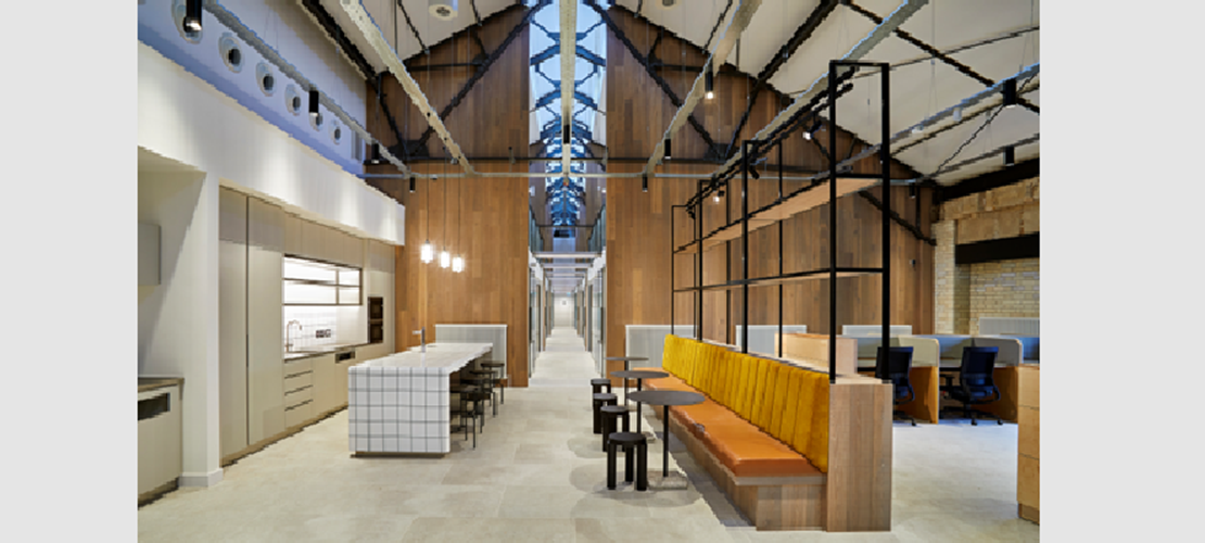 How to Create an Exemplary Workplace Experience