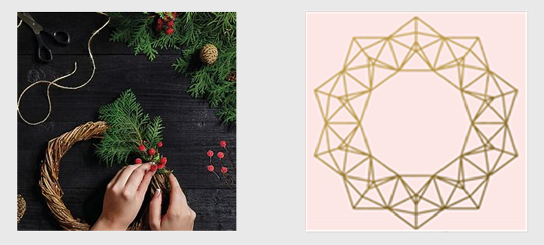 Midlands Christmas Wreath Making