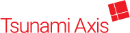 Tsunamu Axis Logo
