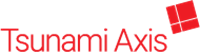 Tsunamu Axis Logo
