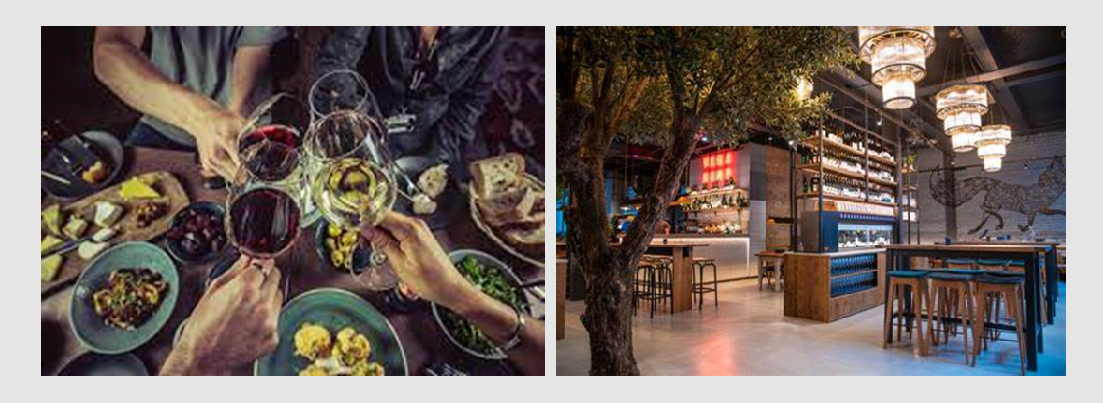 “Welcome to the Midlands” - Wine Tasting & Networking at Vagabond