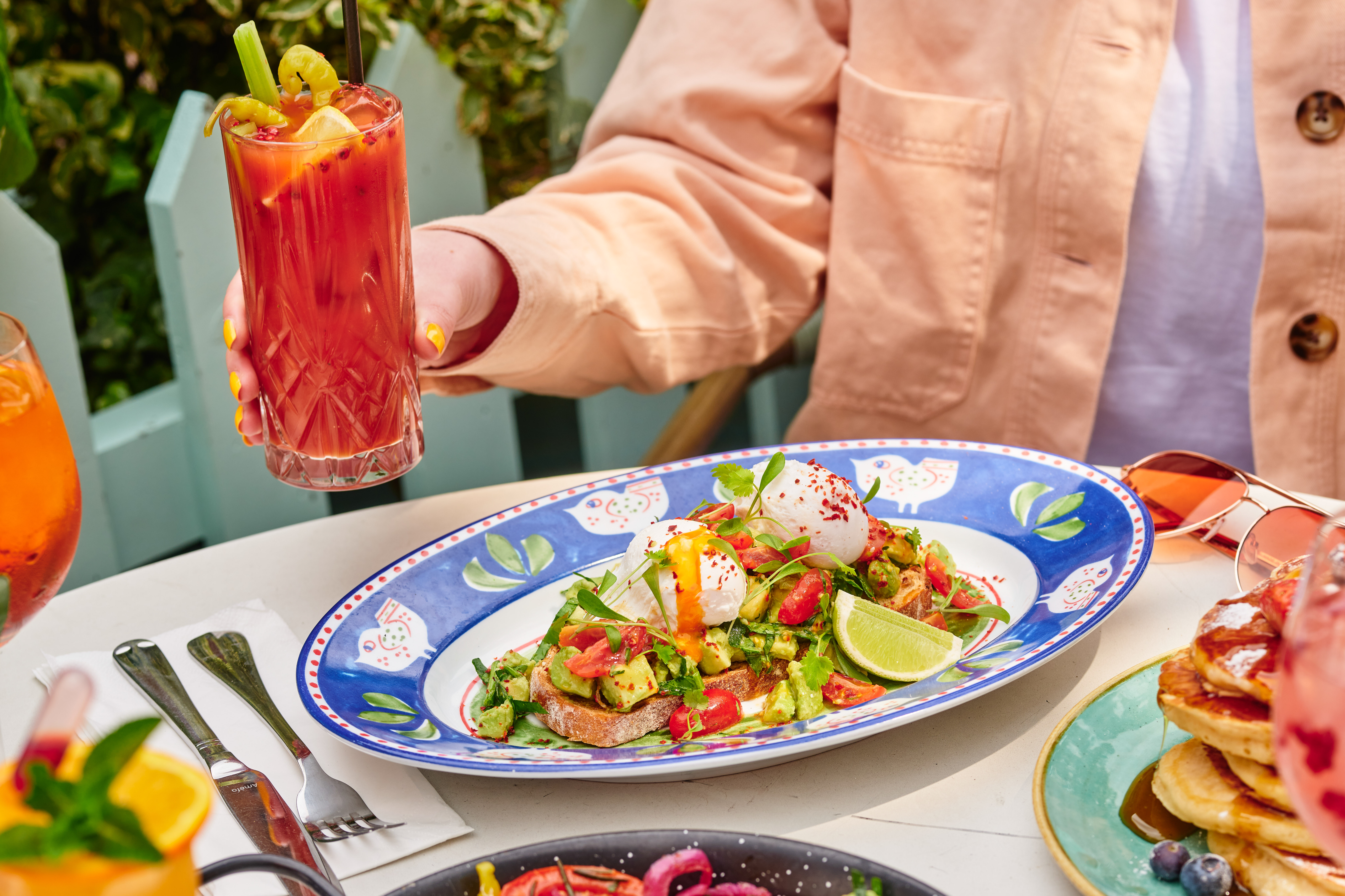 Bath Networking Breakfast at Bills November 2023