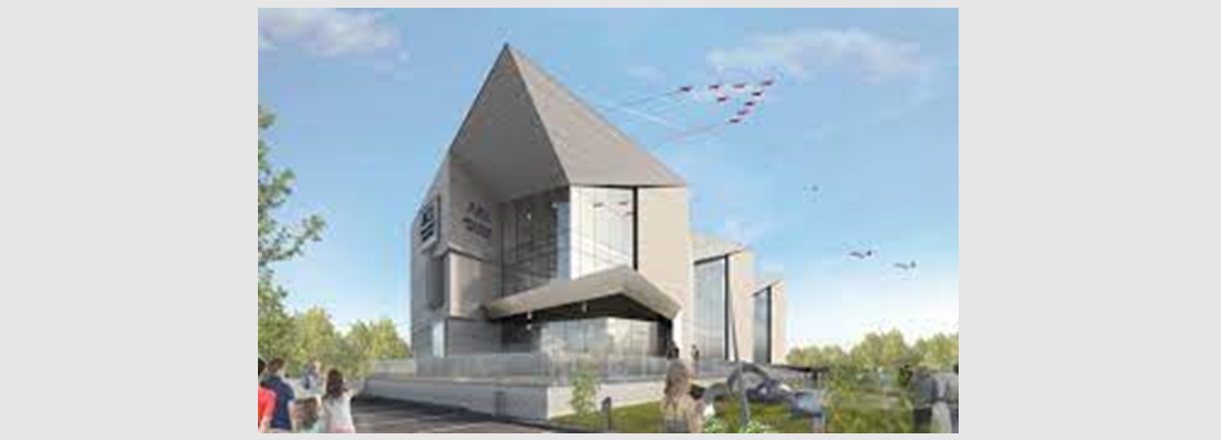 CPD Accredited Site Study: Air & Space Institute (ASI) Newark - Tour 2