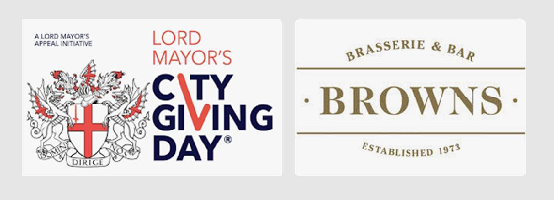 City Giving Day - Networking Breakfast at Browns
