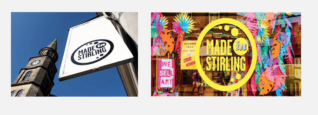 Wellbeing Wednesday: Yoga in (Made in) Stirling