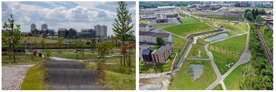 CPD Accredited Site Study: Sighthill Transformational Regeneration Area