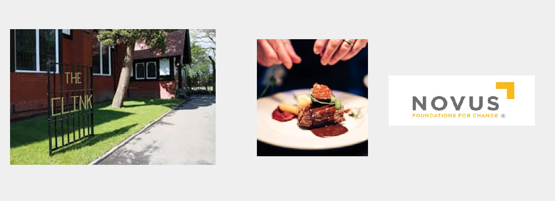 Lunch at The Clink, Styal, Wilmslow