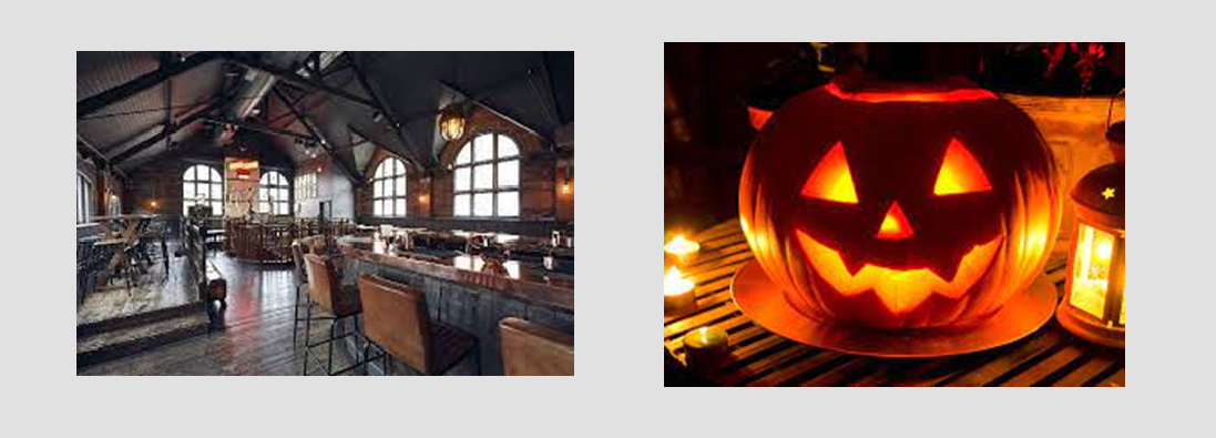 Halloween Networking Drinks