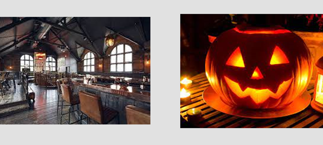 Halloween Networking Drinks