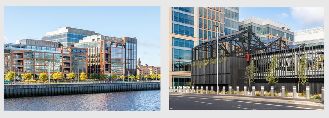 Site Study: Glasgow Barclays Campus | The Association of Women in Property