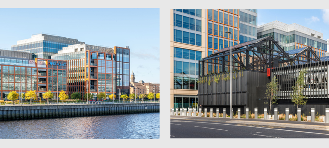 Site Study: Glasgow Barclays Campus