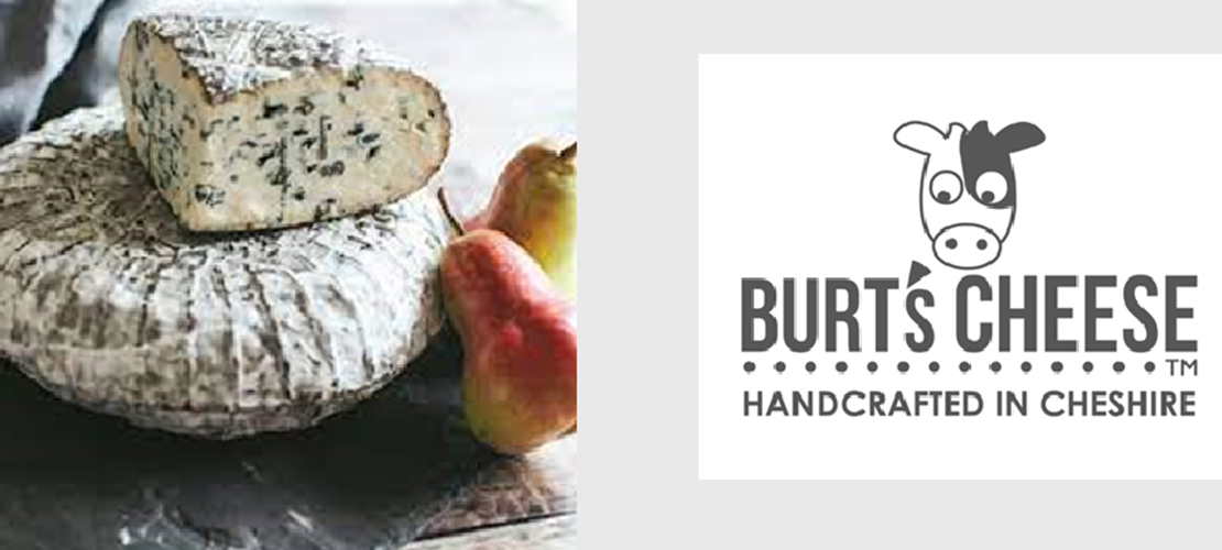 Cheese & Wine Tasting Evening with Burt’s Cheese