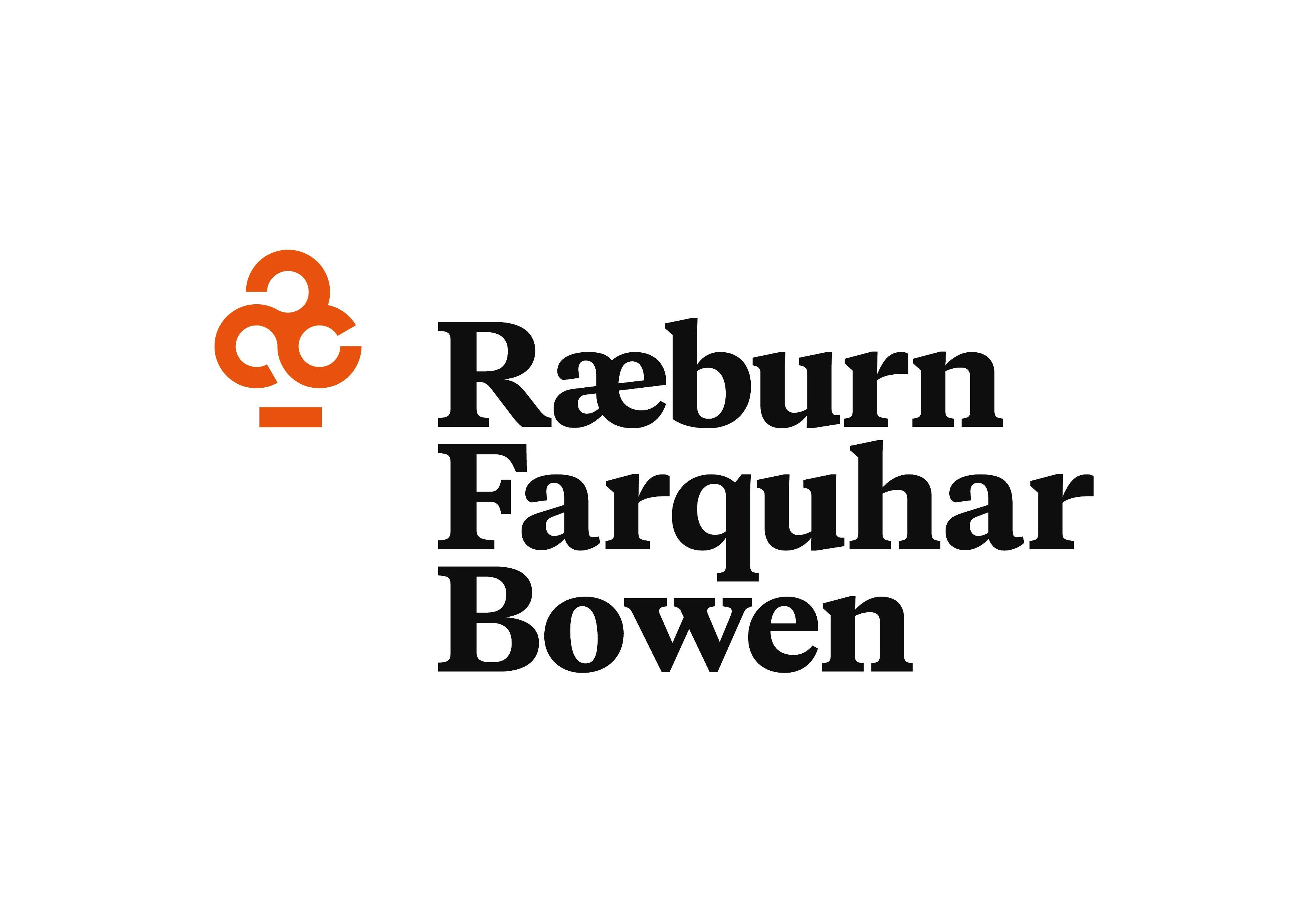 RaeburnFarquarBowen Logo