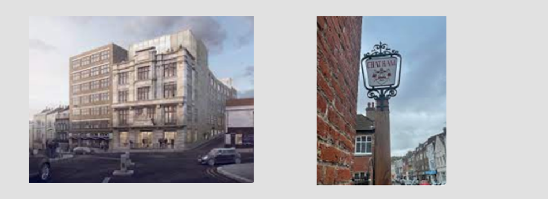 Heritage Led Regeneration