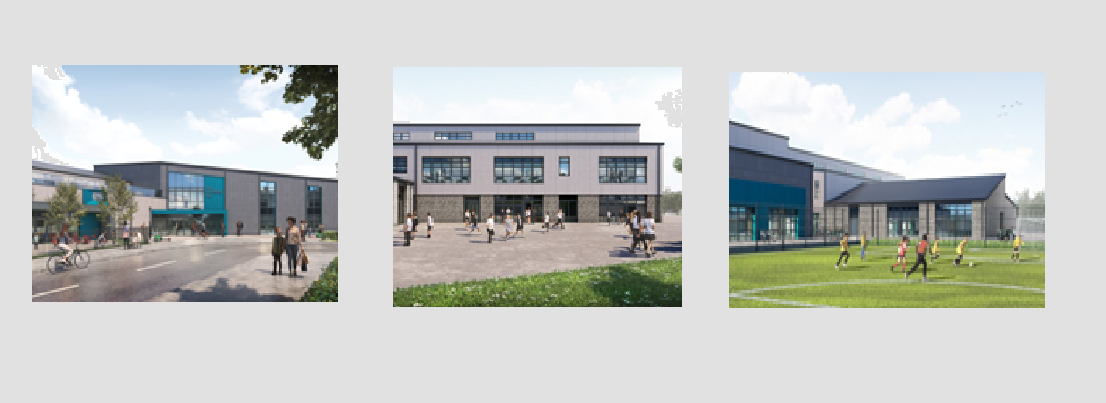 Site Visit: New Greyhope School - Aberdeen