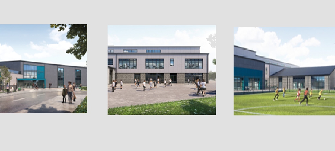 Site Visit: New Greyhope School - Aberdeen