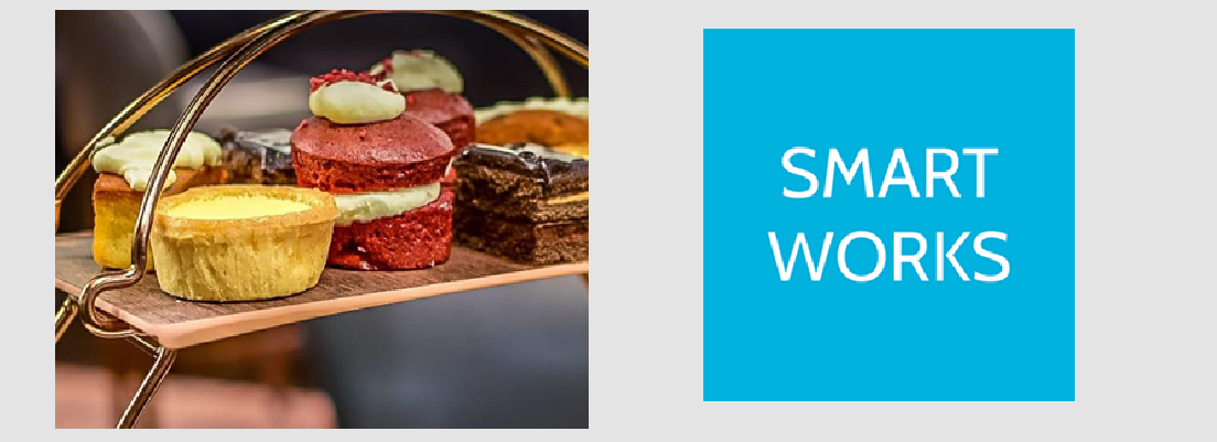 Afternoon Tea with Smart Works