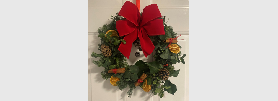 Solent Christmas Party & Wreath Making 